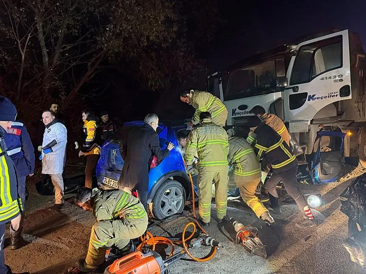 SON DAKİKA... Bartın’da parti dönüşü yaşanan kazada 5 arkadaş hayatını kaybetmişti: Feci olayda kahreden detay ortaya çıktı!