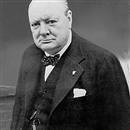 Winston Churchill ünlü konuşmasını yaptı