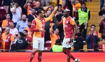 Victor Osimhen atmaya devam ediyor