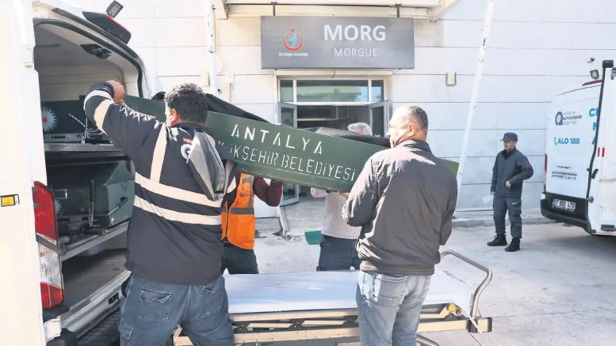 Akdeniz’de göçmen faciası: 14 ölü