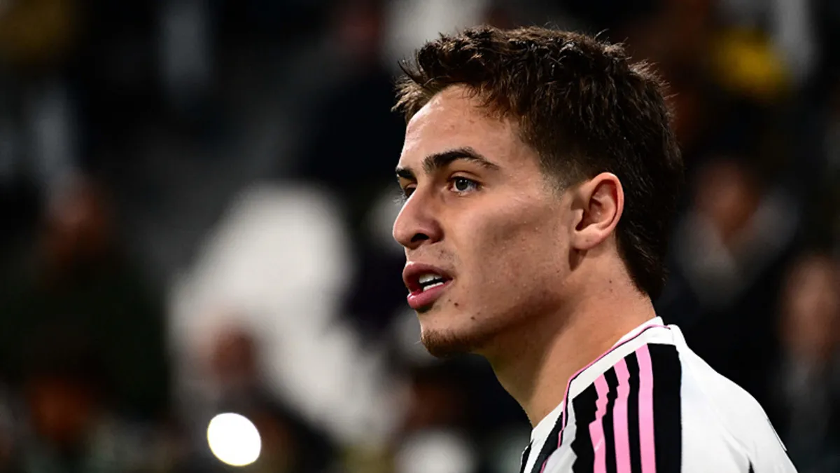 Kenan Yıldız, Juventus’ta devam edecek mi? Geleceğine dair resmi açıklama… – Galeri Kenan Yıldız, Juventus’ta devam edecek mi? Geleceğine dair resmi açıklama… – Galeri