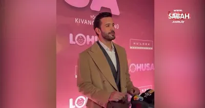 Barış Arduç eşi Gupse Özay’ı yere göğe sığdıramadı! Barış Arduç: Karımdan razıyım!