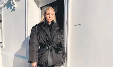 Puf puf ceketlerin kışı