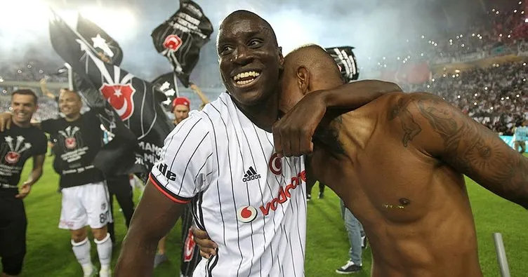 Demba Ba Beşiktaş’a geri dönüyor! 25 Aralık Beşiktaş transfer haberleri...