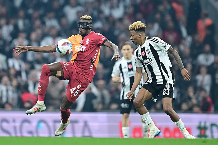 Son dakika haberi: Derbide Montella taktiği! Kartal’ın galibiyeti sonrası dikkat çeken detay...