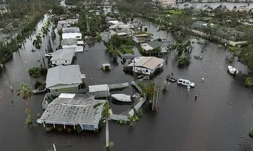 Ian Kasırgası’nın maliyetinin 100 milyar doların üzerinde olacağı tahmin ediliyor