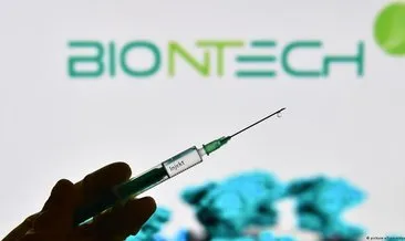 BioNTech ABD’ye 3,2 milyar dolarlık Kovid-19 aşısı verecek