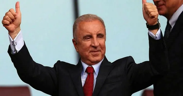 Ünal Aysal’dan adaylık açıklaması