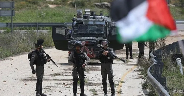 İsrail askerleri Nablus’ta 3 Filistinliyi yaraladı