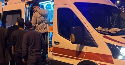 Şanlıurfa’da motosiklet kazası: 2 yaralı #sanliurfa