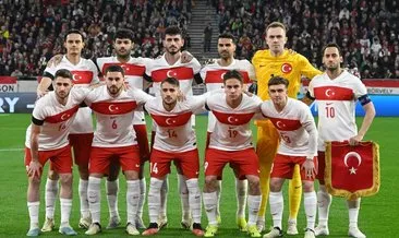 Türkiye ile Avusturya 17. randevuda