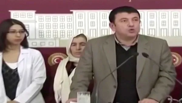 Terörist Özge Aydın'ın kirli geçmişi