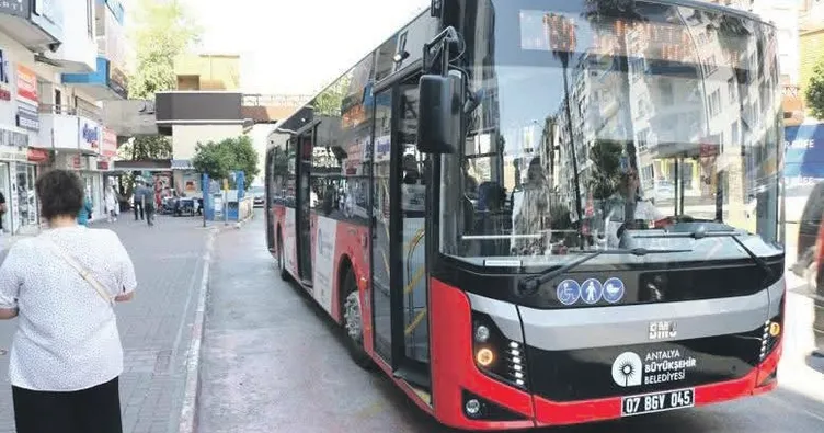 Bu da Antalya’nın tamirci Remzi’si