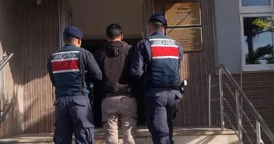 Alanya’da firari hükümlü yakalandı