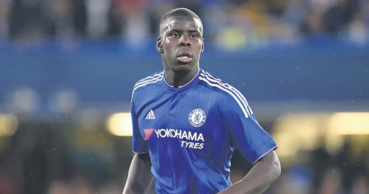 Stopere yeni aday: Kurt Zouma