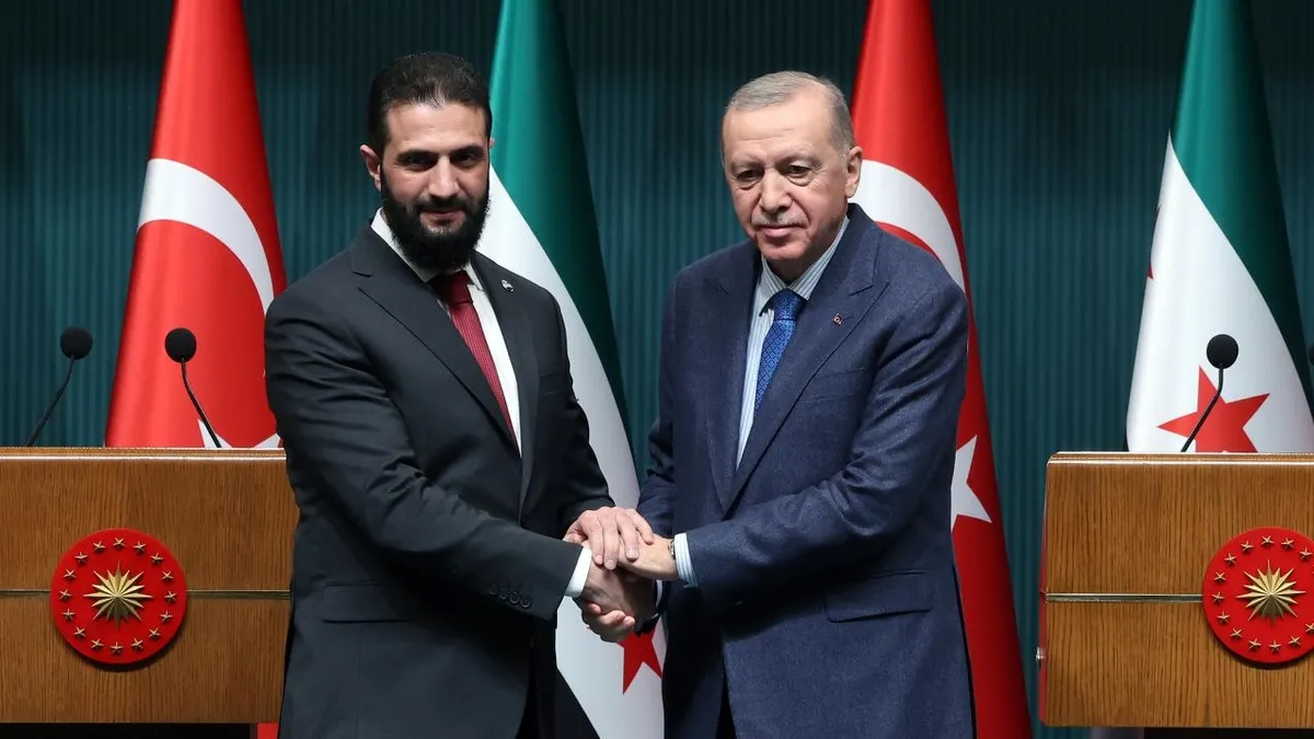 Başkan Erdoğan Şara ile telefonda görüştü Başkan Erdoğan Şara ile telefonda görüştü