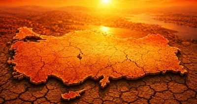 Gölgede bile durulmuyor! Türkiye’nin en sıcak 10 şehri açıklandı…