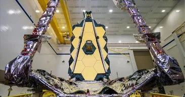 James Webb Uzay Teleskobu’nun parçaları bir araya getirildi