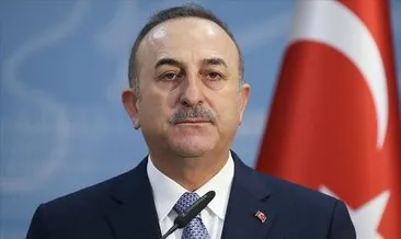 Dışişleri Bakanı Mevlüt Çavuşoğlu, İngiliz mevkidaşı ile görüştü