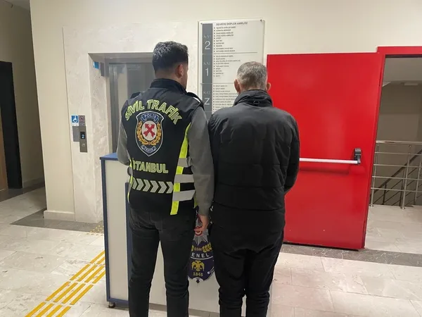 Hastaneye kaldırılan yaralılar