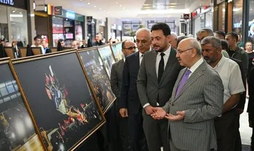 15 Temmuz Fotoğraf Sergisi Adana’da açıldı #adana