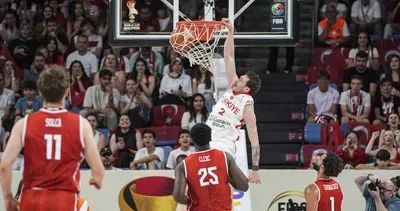 DDB SUPERCUP 12 DEV ADAM MAÇ PROGRAMI | Hırvatistan-Türkiye basketbol maçı ne zaman, saat kaçta, hangi kanalda?