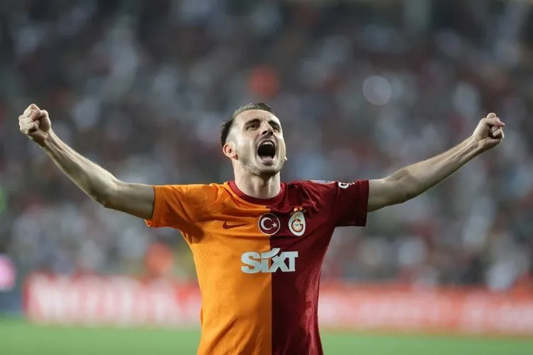 Son dakika haberi: Galatasaray’ın yıldızına sosyal medyadan yorum yağdı! Son halini görenler gözlerine inanamadı...