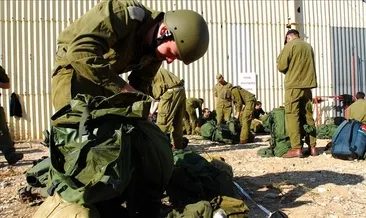 İsrail 450 bin yedeği askere çağıracak