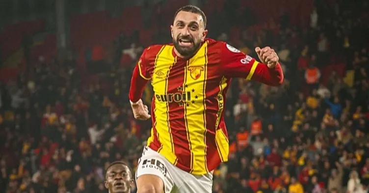 Göztepe’de teknik ekibi rahatlatan haber!