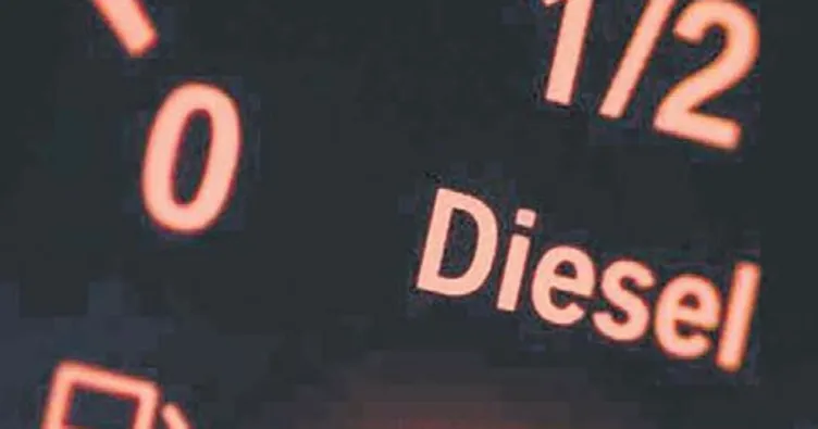 Dizel düşüyor hibrit yükseliyor