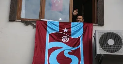Trabzonspor sevgisi “engel” tanımıyor #artvin