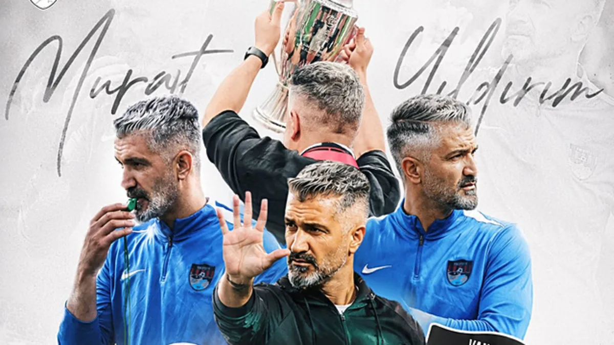 Vanspor FK, Murat Yıldırım ile anlaştı