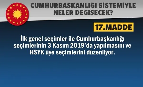 Sandıktan evet çıkarsa hayatımızda neler değişecek?