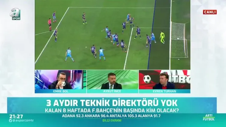 Fenerbahçe'ye sürpriz hoca! Evren Turhan açıkladı