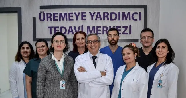 Devlet Hastanesinde Ozel Imkanlarla Tup Bebek Tedavisi Saglik Haberleri