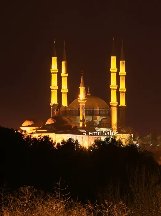 Matematiğin çözemediği muhteşem eser: Selimiye Camii
