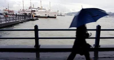 İstanbul yağış ne zaman bitecek, hangi tarihte? Meteoroloji hava durumu tahmin raporu yayında! İstanbul’da yağmur ne zaman sona erecek?