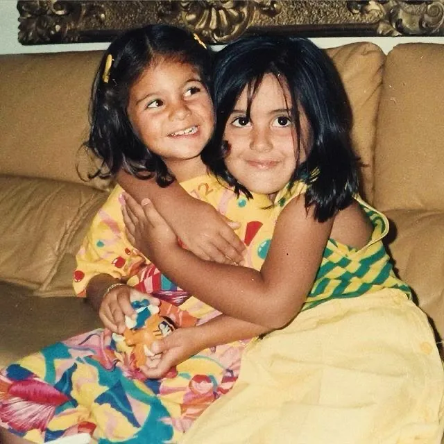 Şimdilerin sosyetik yıldızını tanıdınız mı? Takipçilerini geçmişe götürdü! O mucizevi anı yasadım