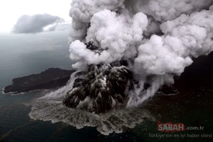 Korkutan uyarı! Endonezya’da yeni tsunami tehlikesi