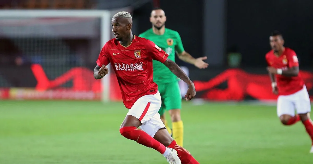 Fenerbahce Den Talisca Bombasi Galeri Spor