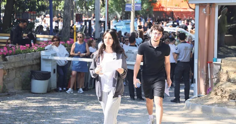 Üniversiteli olmak için ikinci şans