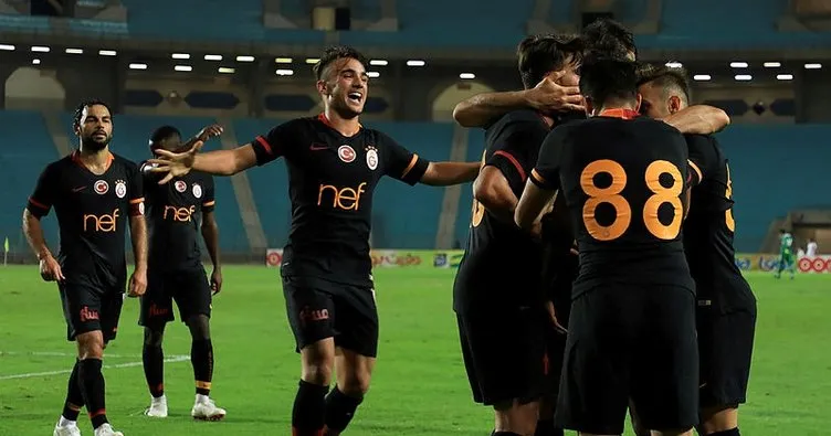 Galatasaray - Akhisarspor TFF Süper Kupa maçı ne zaman, saat kaçta, hangi kanalda?