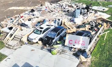 ABD ve Çin’i hortum vurdu: 5 ölü