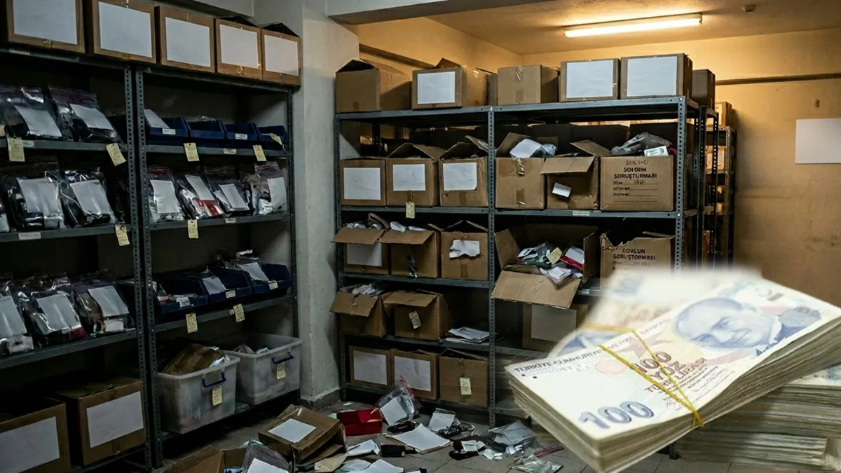 SON DAKİKA: Ankara Adliyesi’nde akılalmaz olay! Adli emanetten para çalıp sanal bahis oynamış! Skandalı babası ortaya çıkardı! SON DAKİKA: Ankara Adliyesi’nde akılalmaz olay! Adli emanetten para çalıp sanal bahis oynamış! Skandalı babası ortaya çıkardı!