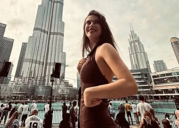 Fenomen Duygu German gerçeği itiraf etti! Adı Lucas Torreira ile aşk dedikodusuna karışmıştı...