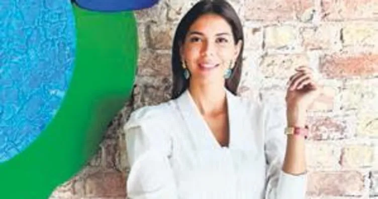 İki sanatçı bir sergi