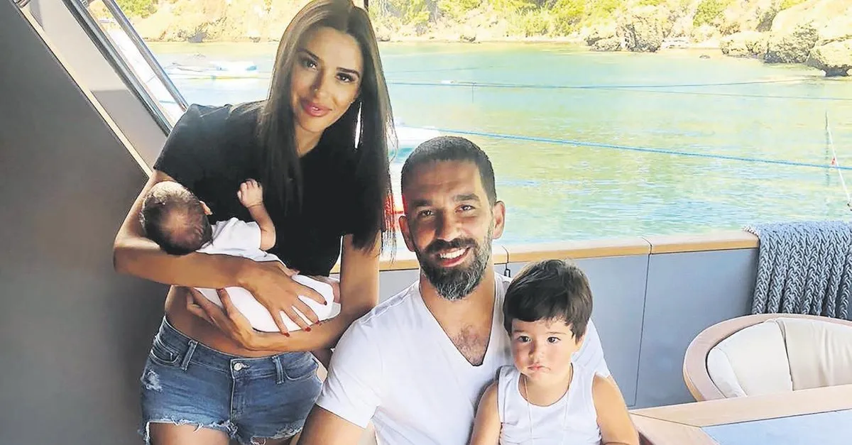 arda turan hayatim film olursa esimi