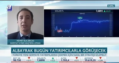 Yabancı yatırımcıların Türkiye’ye gelmesi borsada yükseliş sağlar | Video