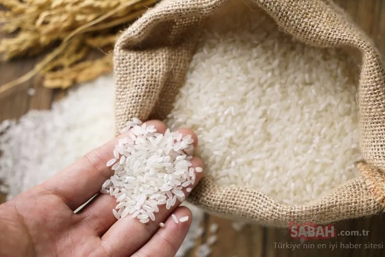 Her gün 1 adet çiğ pirinç yutarsanız vücuda etkisi inanılmaz