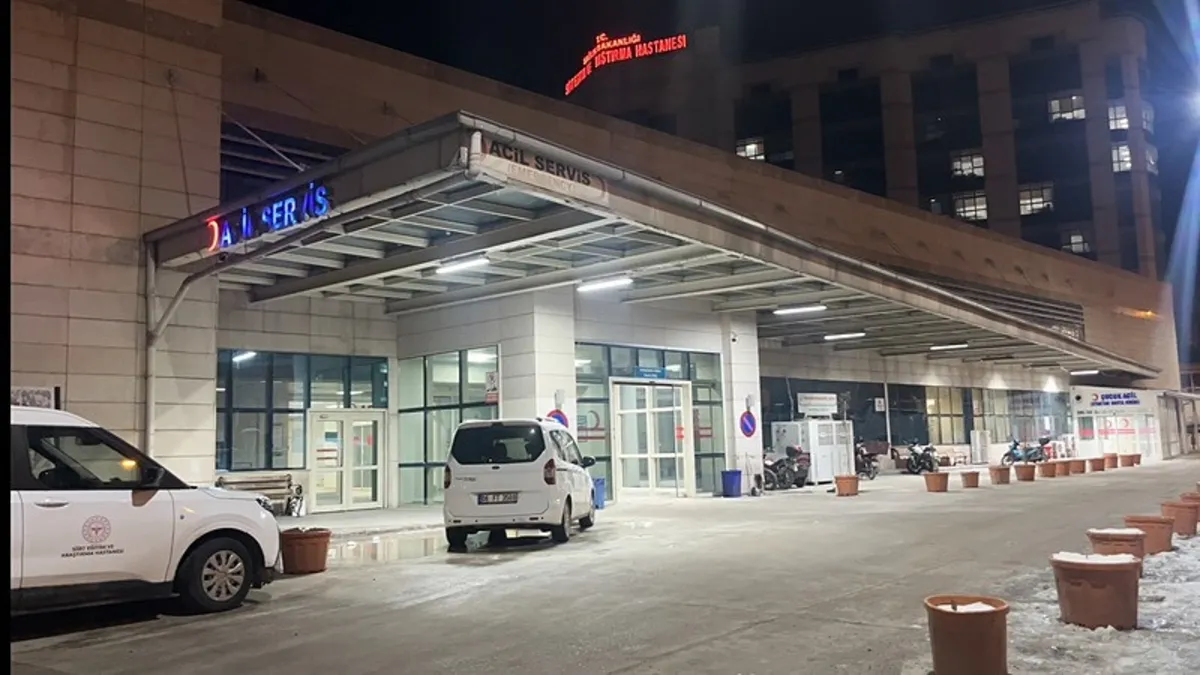 Siirt’te iki grup arasında silahlı kavga: 1 ölü Siirt’te iki grup arasında silahlı kavga: 1 ölü